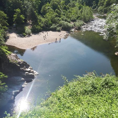 Appartamento La Meridiana A Traffiume 카노비오 외부 사진