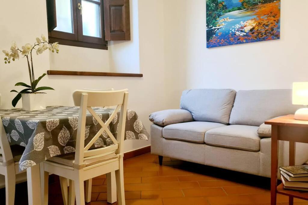 Appartamento La Meridiana A Traffiume 카노비오 외부 사진