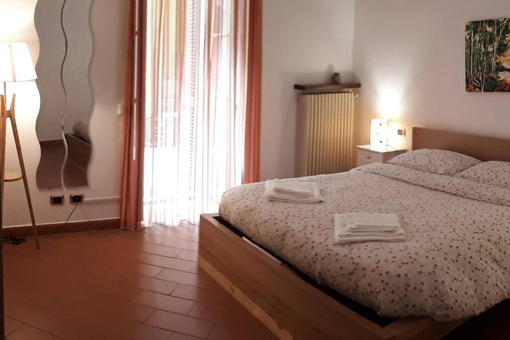 Appartamento La Meridiana A Traffiume 카노비오 외부 사진
