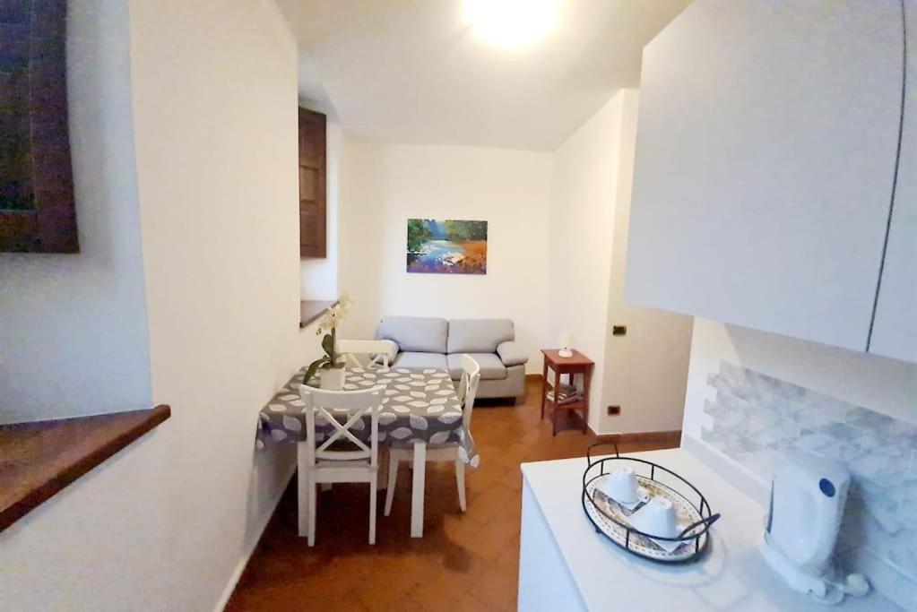 Appartamento La Meridiana A Traffiume 카노비오 외부 사진