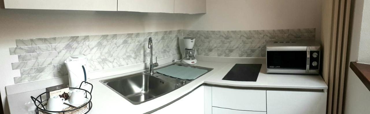 Appartamento La Meridiana A Traffiume 카노비오 외부 사진