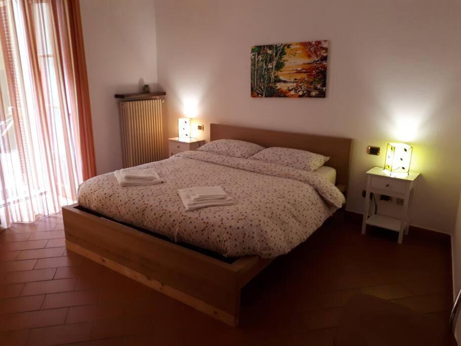 Appartamento La Meridiana A Traffiume 카노비오 외부 사진