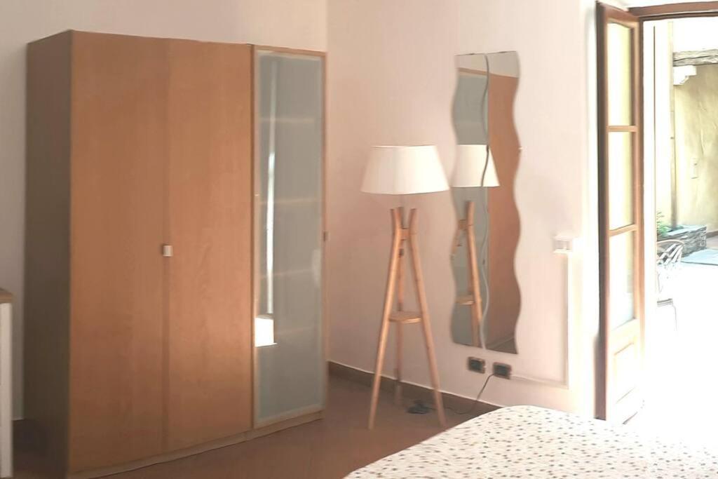 Appartamento La Meridiana A Traffiume 카노비오 외부 사진